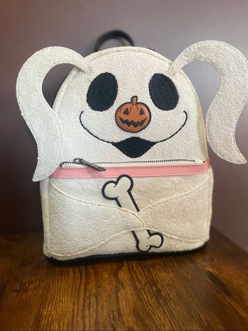 Sac à dos Zero Disney Loungefly neuf