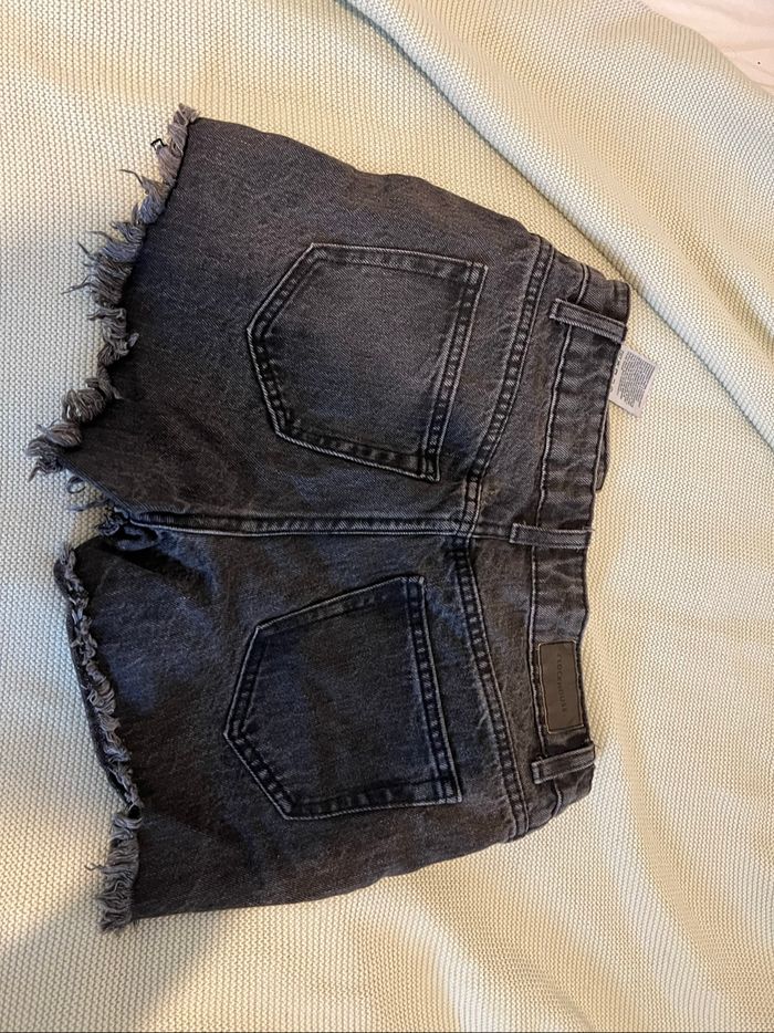 Short  en jeans - photo numéro 3