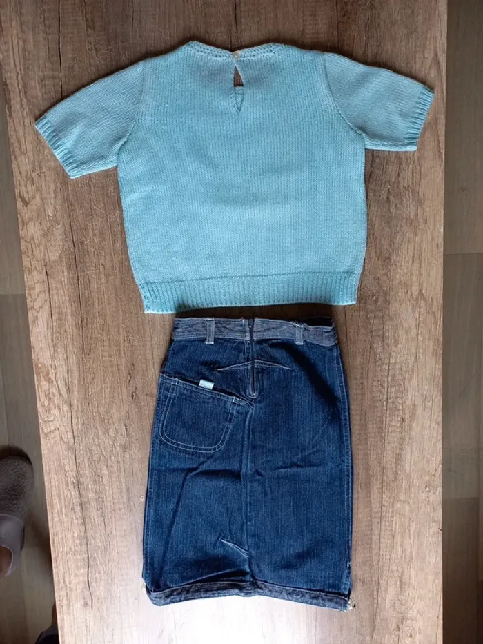 Ensemble fille 3 ans - photo numéro 2