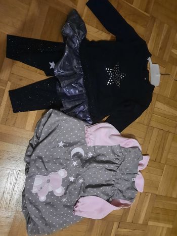 2 ensembles