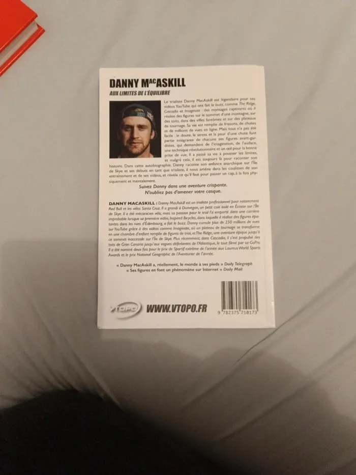 Danny Macaskill - photo numéro 2
