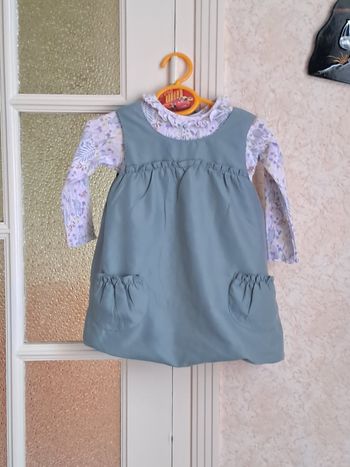 Robe 18 mois