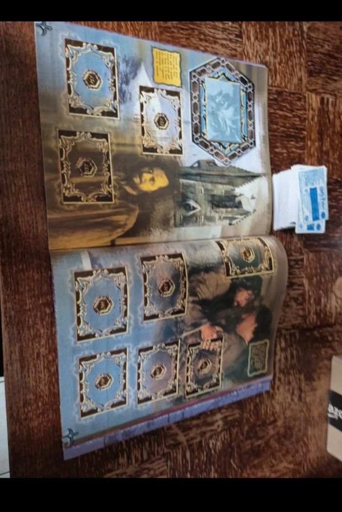 Harry potter panini - photo numéro 8