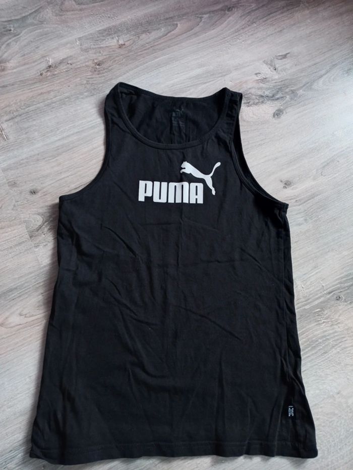 Débardeur 'Puma' 13/14 ans