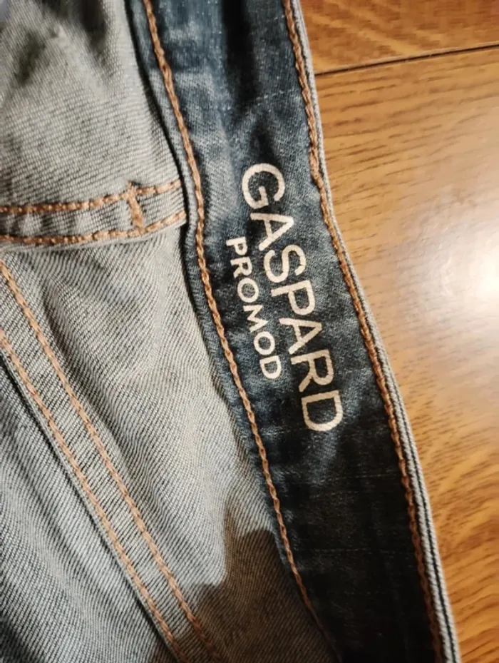 Jeans Gaspard - photo numéro 3