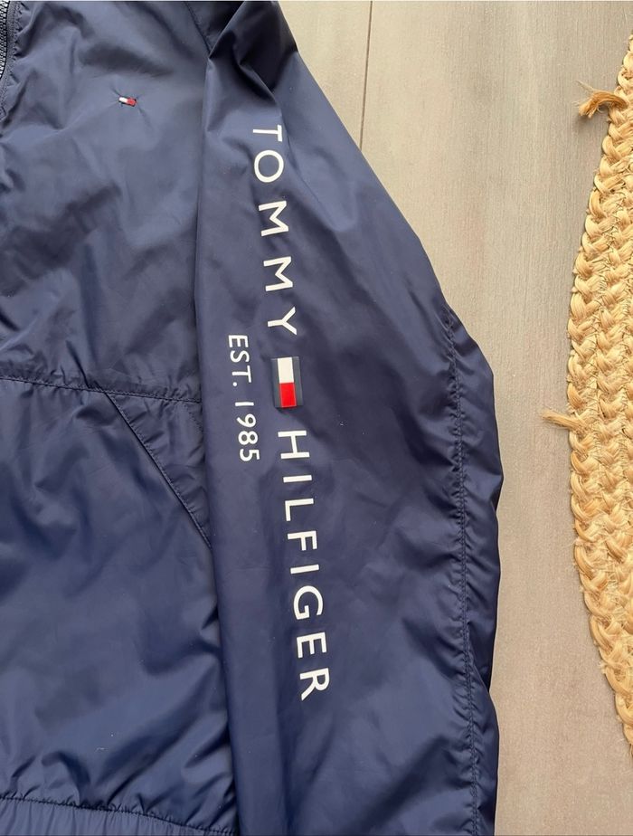 Veste tommy hilfiger - photo numéro 3