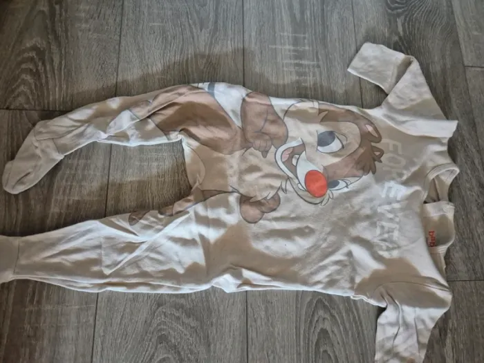 Pyjama disney