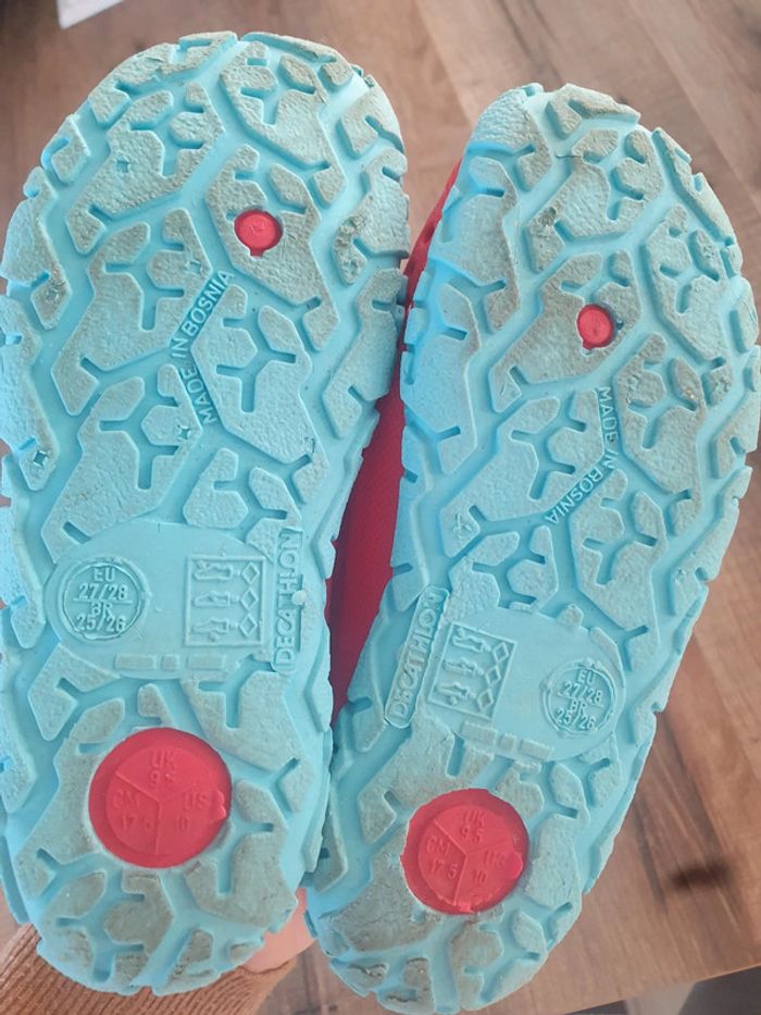 Chaussures d'eau 27/28 - photo numéro 4