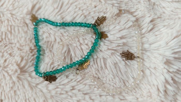 Bracelets 🔸 main de fatma