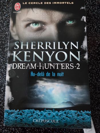 Livre de poche dream hunters tome 2