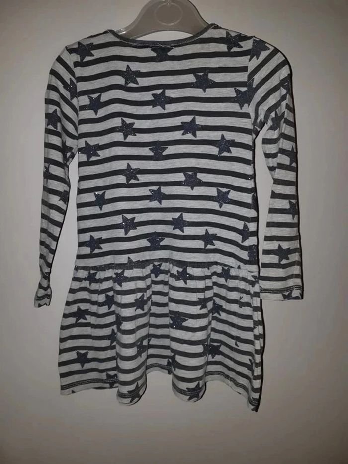 Robe T.5 ans H&M - photo numéro 3