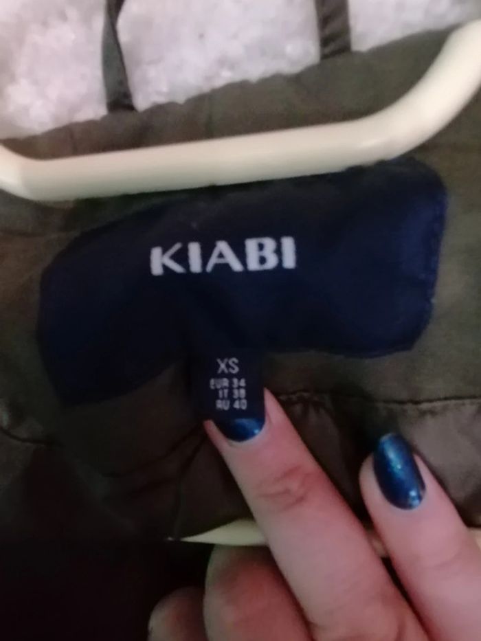 Parka kaki - photo numéro 8