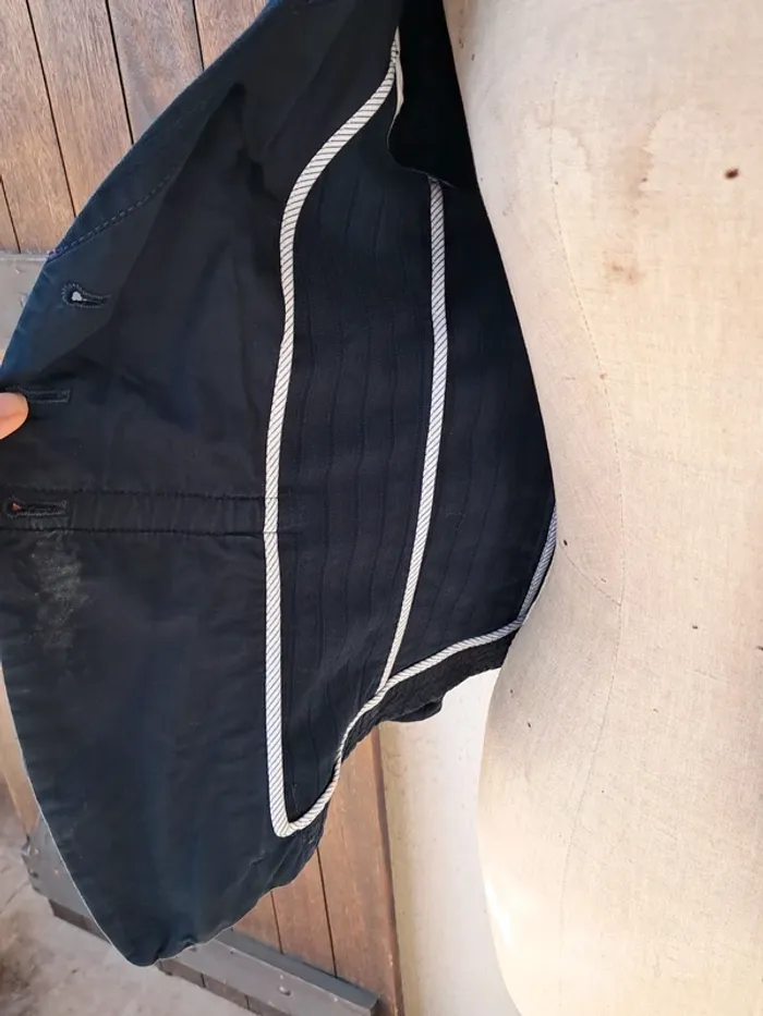 Petite veste cintree - photo numéro 4