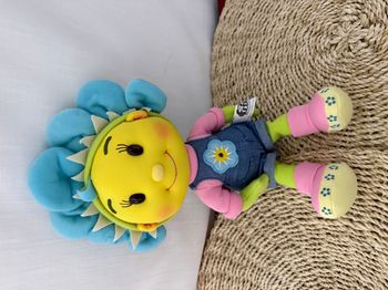 Poupée Fifi et ses Floramis CHAPMAN