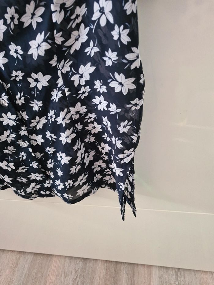 Chemise fleurie - photo numéro 4