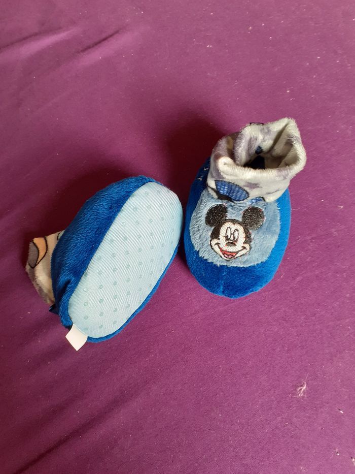 Chaussons - photo numéro 3