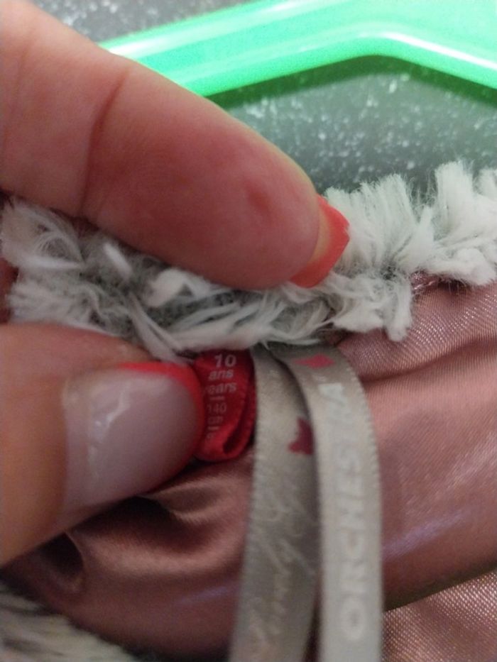 Gilet sans manches tout doux 10 ans - photo numéro 3