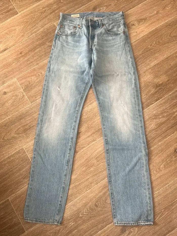 Jean clair Levi’s vintage W30 L32 | droit, unisexe