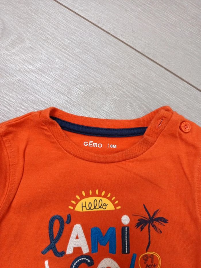 Tee-shirt - photo numéro 2