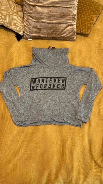 Tee-shirt fille taille XS/34/14ans