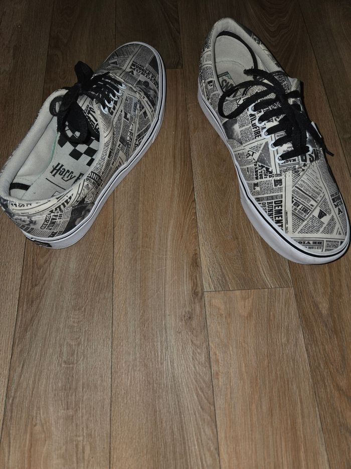 Basket vans Hardy potter - photo numéro 6