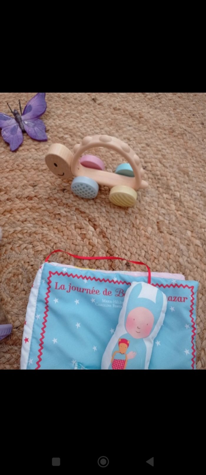 X5 jouets d'éveil - photo numéro 3