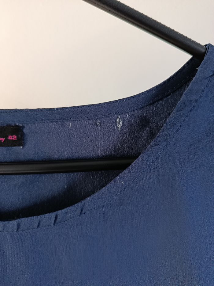 Robe marine FPC - photo numéro 2