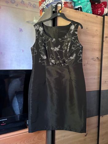 Robe cérémonie 