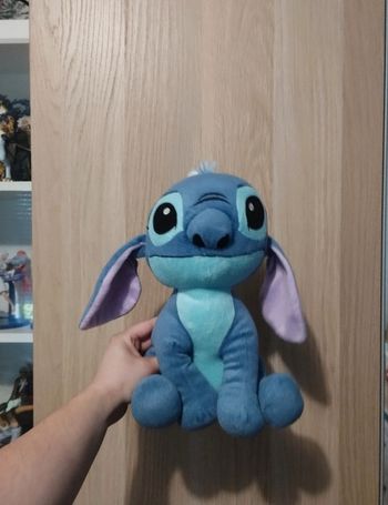 Peluche stitch bleu Disney