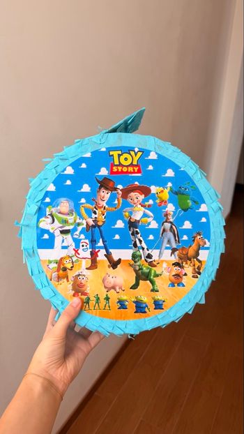 Pinata toy story 