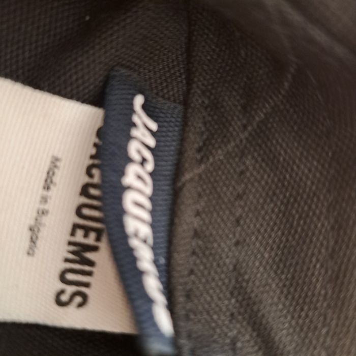Casquette jacquemus - photo numéro 3
