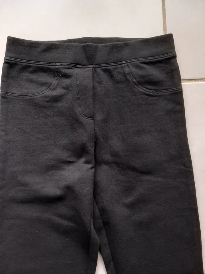 Jegging fille La Halle 12 ans. - photo numéro 2