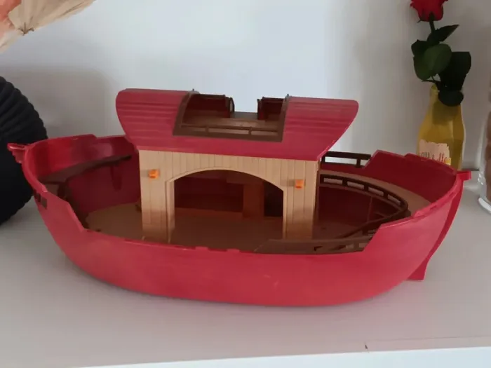 Bateau arche de noe playmobil - photo numéro 7