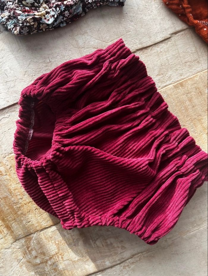 Bloomer fait main - photo numéro 4