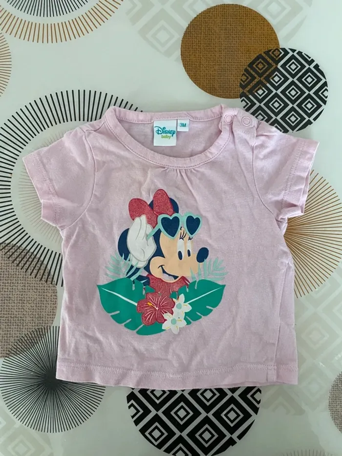 t-shirt manches courtes