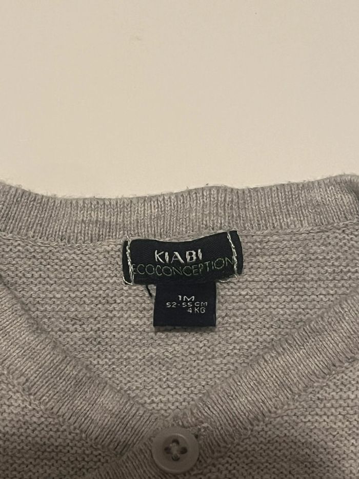 Brassière en laine - photo numéro 2