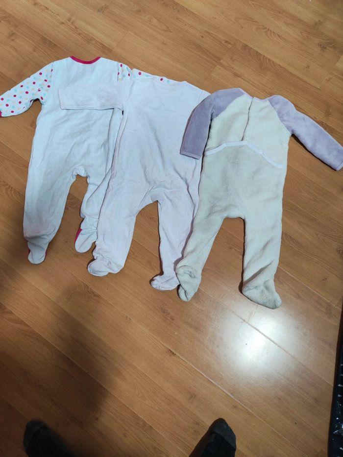 Grenouillères 18 mois fille - photo numéro 8