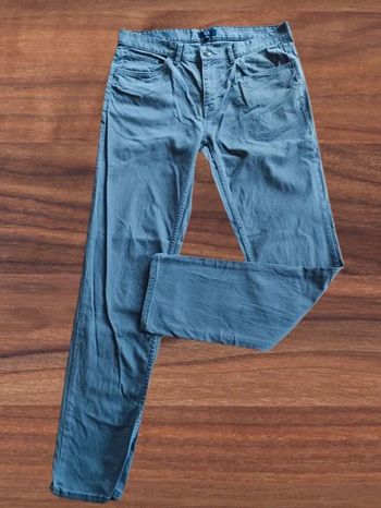 Pantalon gris homme taille 42