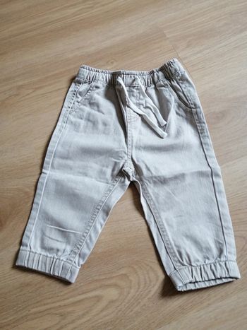 Pantalon 9 mois