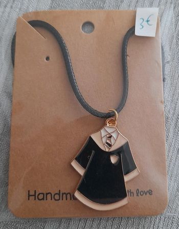Collier harry potter