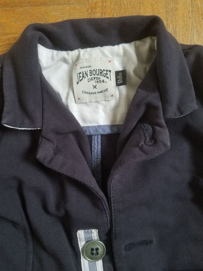 Veste blazer 6 mois - photo numéro 2