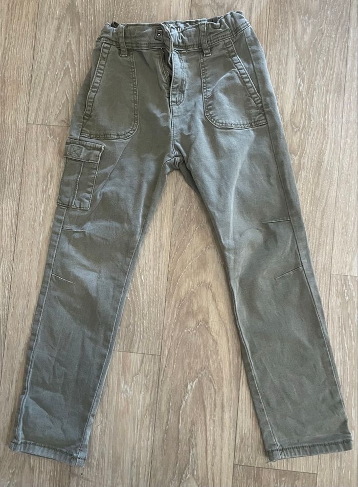 Vends lot de 7 vêtements garçon 5 ans - photo numéro 4