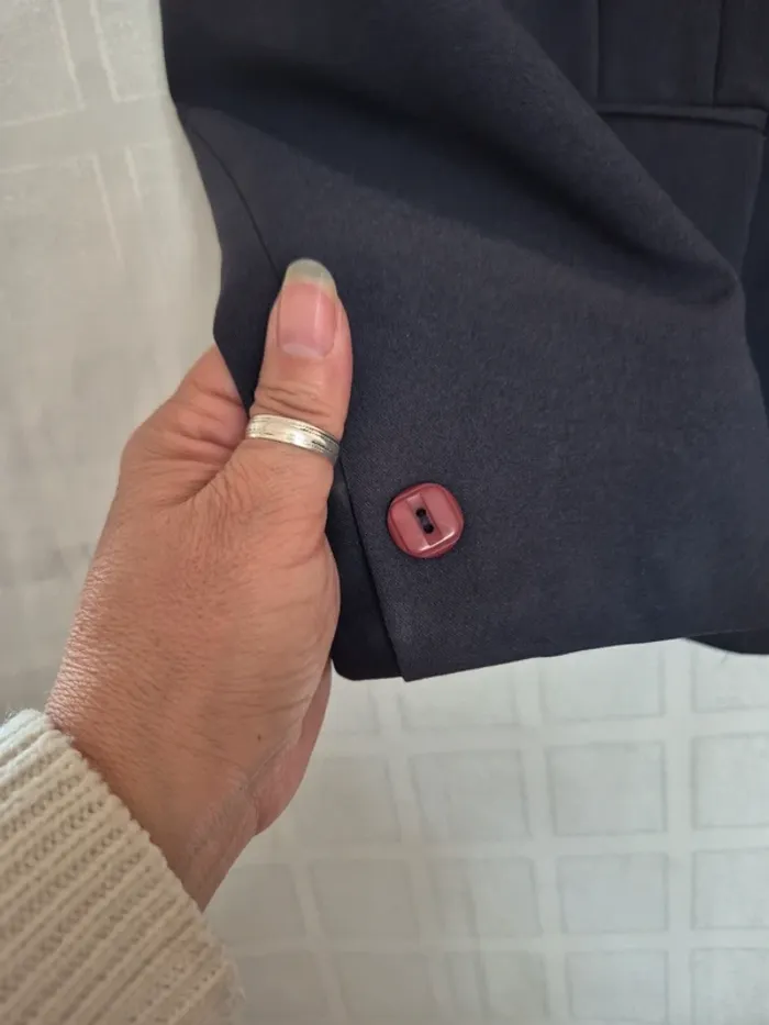 blazer la city taille 38 - photo numéro 4