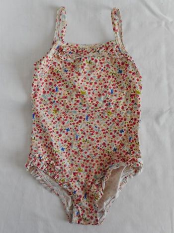 Maillot de bain - 1 pièce - Petit Bateau - 3 ans