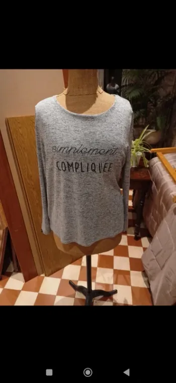 Pull col rond