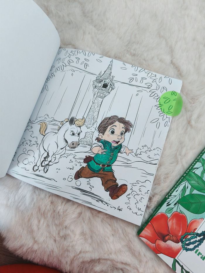 Grands carrés Disney - photo numéro 3