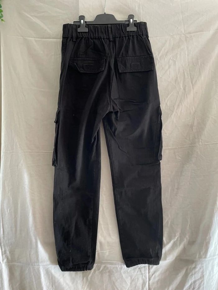 pantalon et legging Bershka noir taille S - photo numéro 2