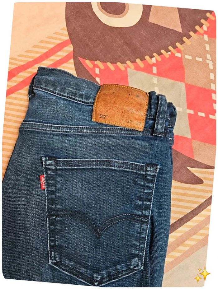 Jean Levi's 522 42 homme - photo numéro 2