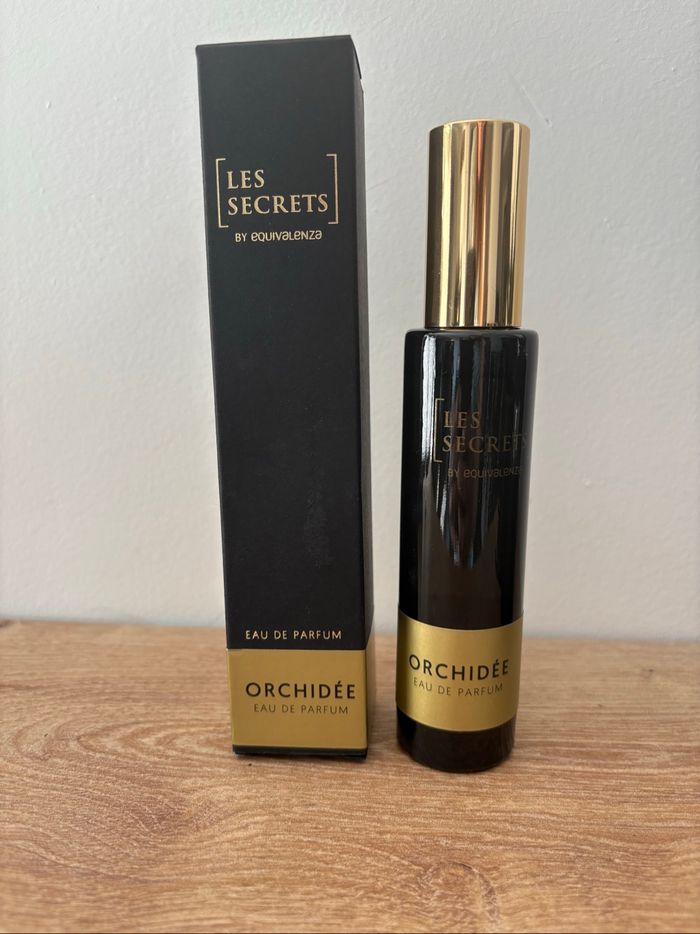 Parfum orchidée - photo numéro 2
