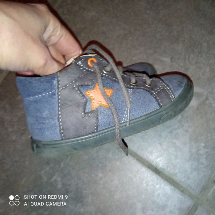 Bottines taille 23